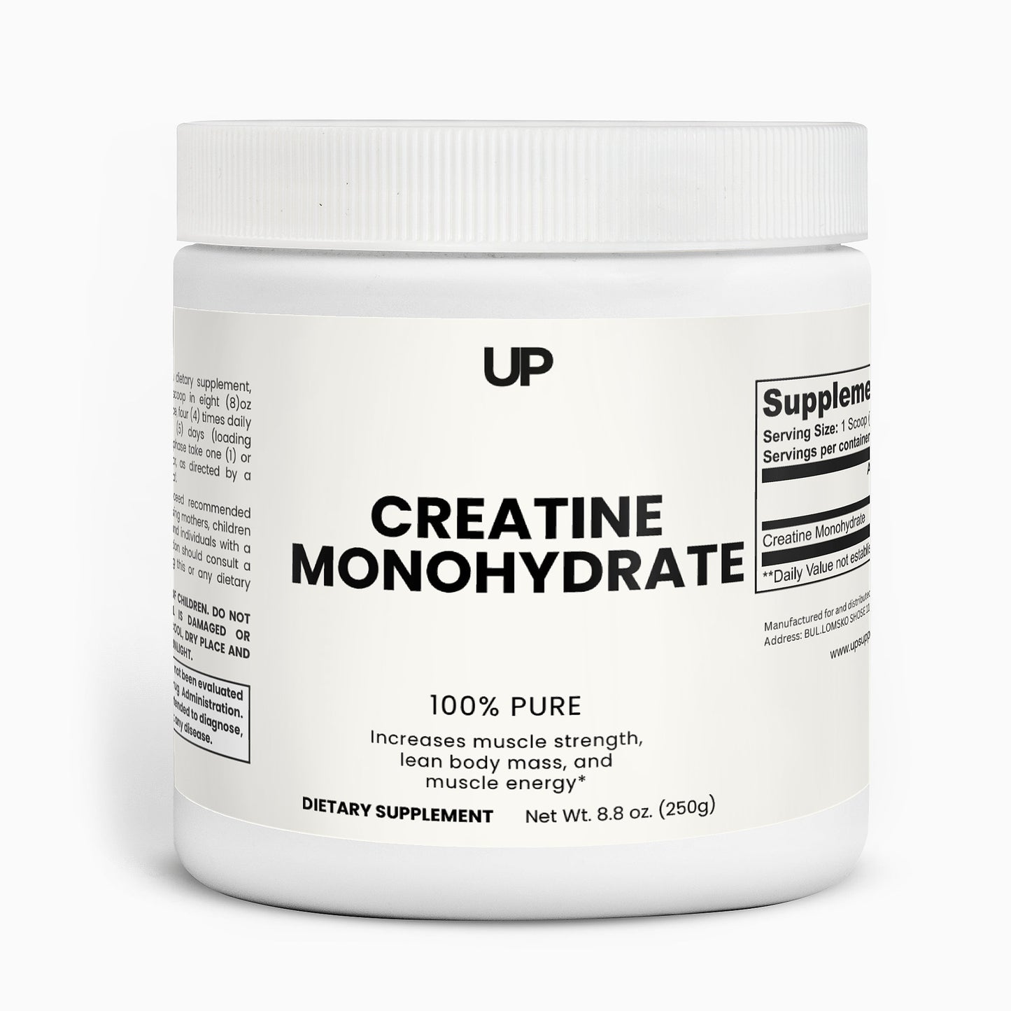 Creatine Monohydrate