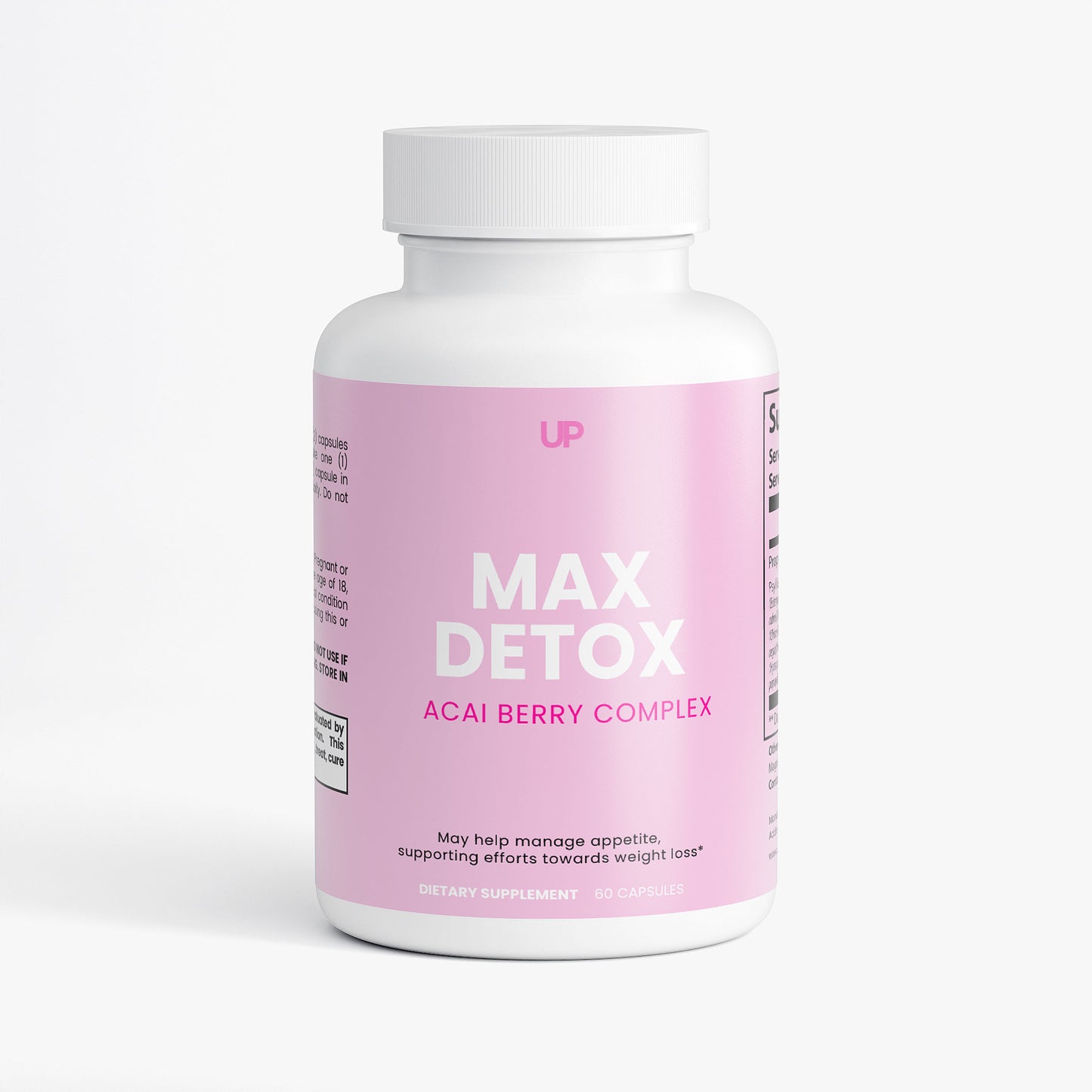 Max Detox (Acai detox)
