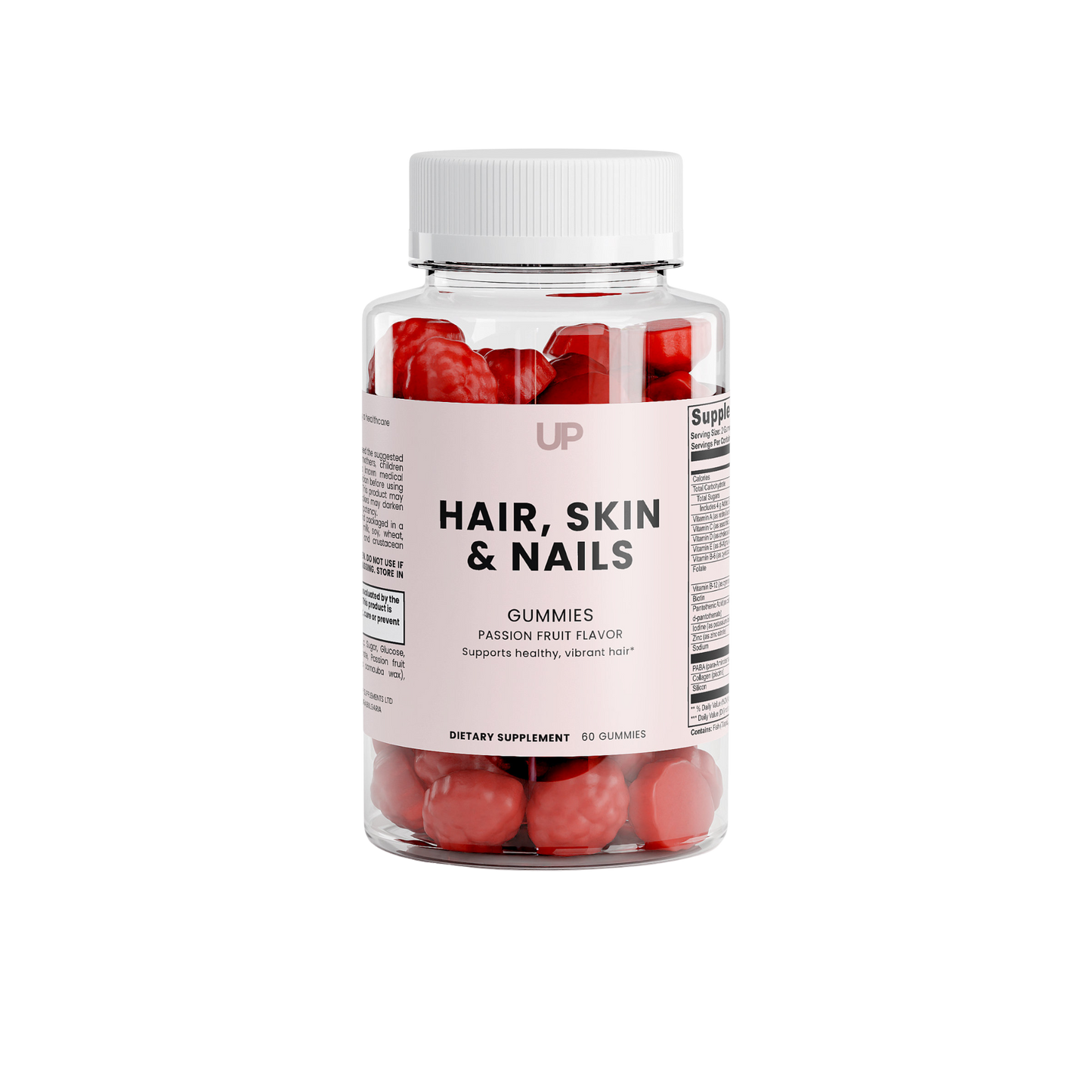 Hair, Skin & Nails Gummies