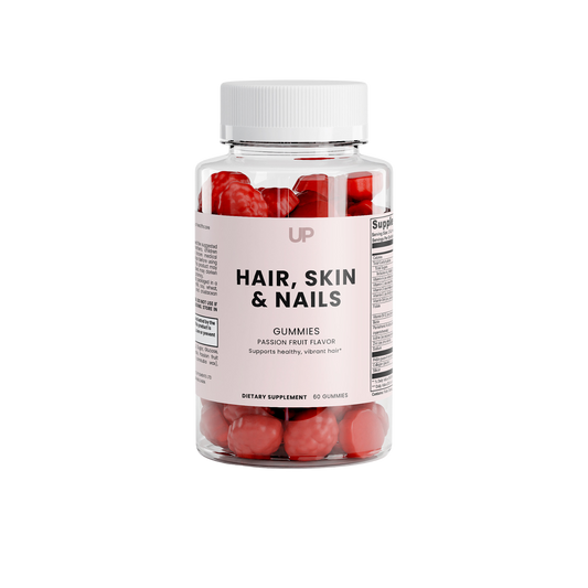 Hair, Skin & Nails Gummies
