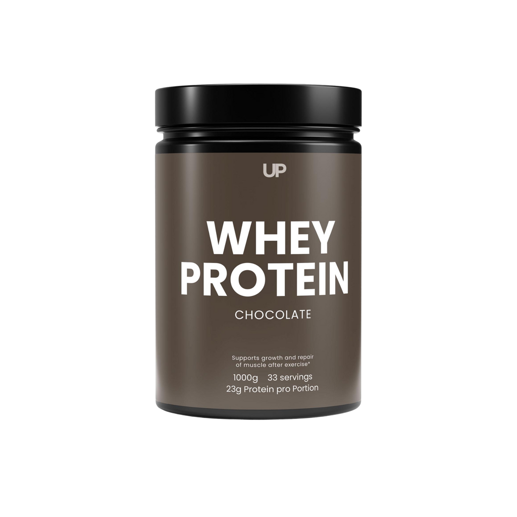 Premium Chocolate Whey Protein Concentrate - 1.000g
