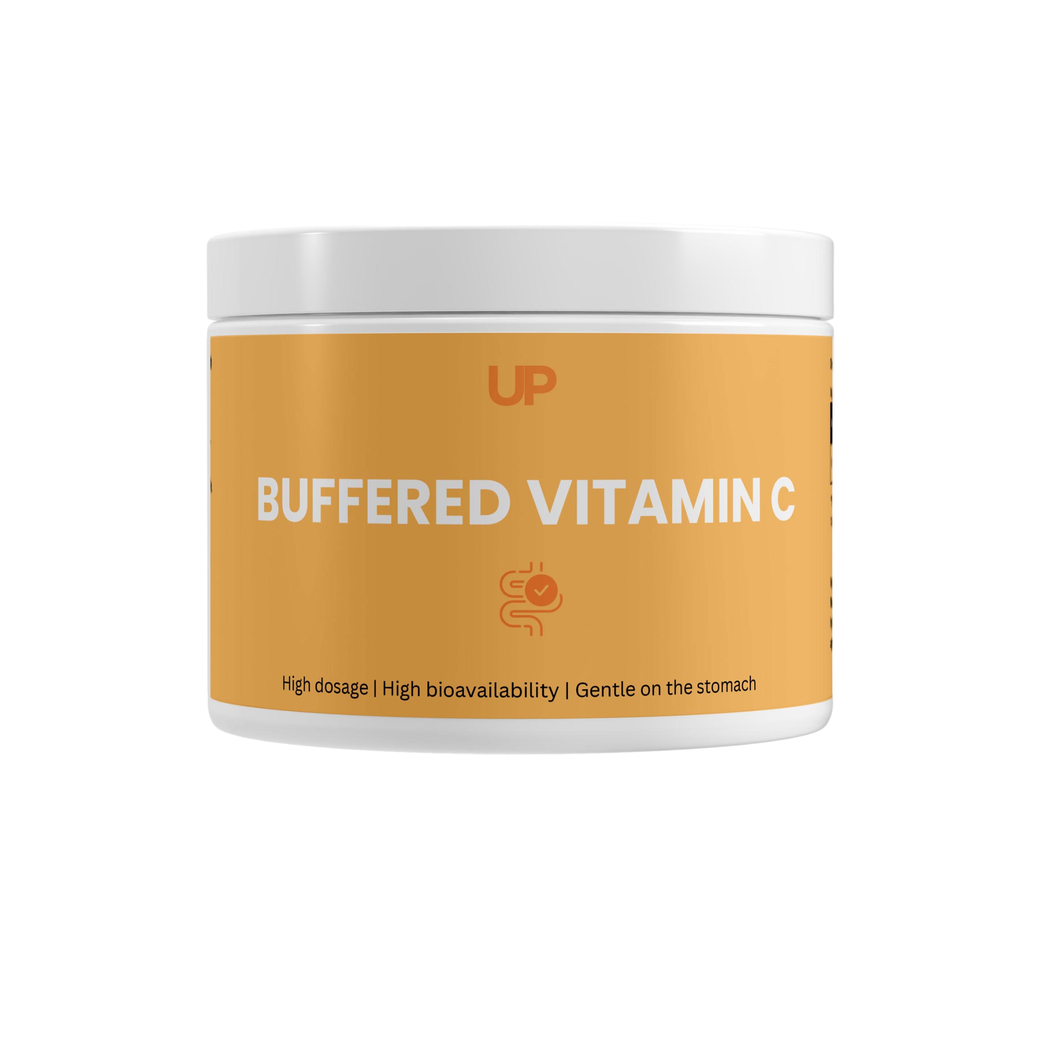 Buffered Vitamin C 500mg - 360 Capsules