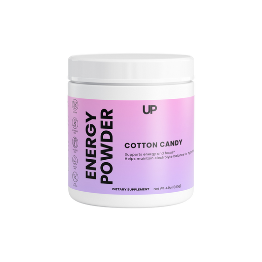 Energy Powder (Cotton Candy)