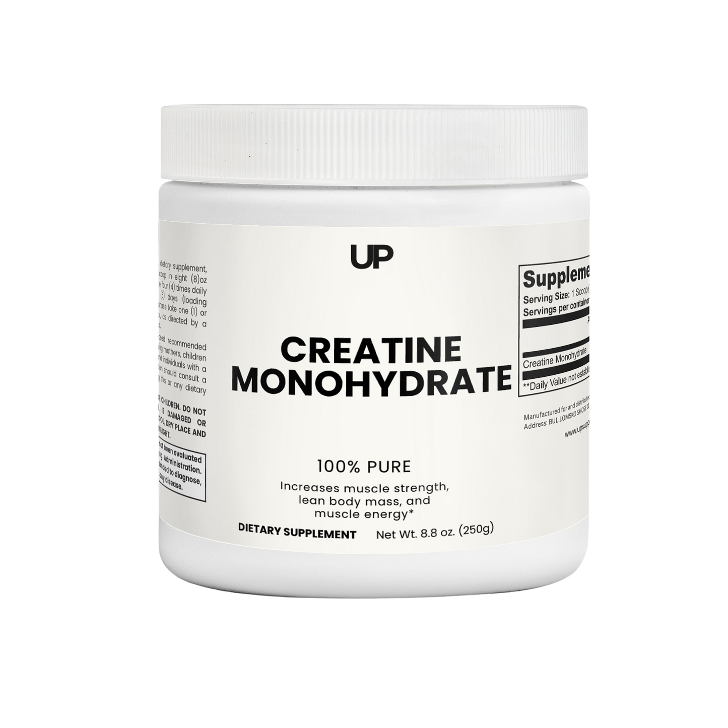 Creatine Monohydrate