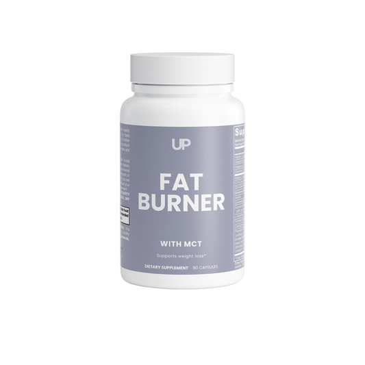 Fat Burner with MCT