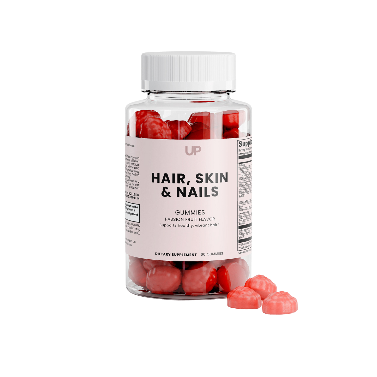 Hair, Skin & Nails Gummies