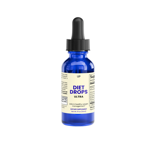 Diet Drops Ultra 1 oz