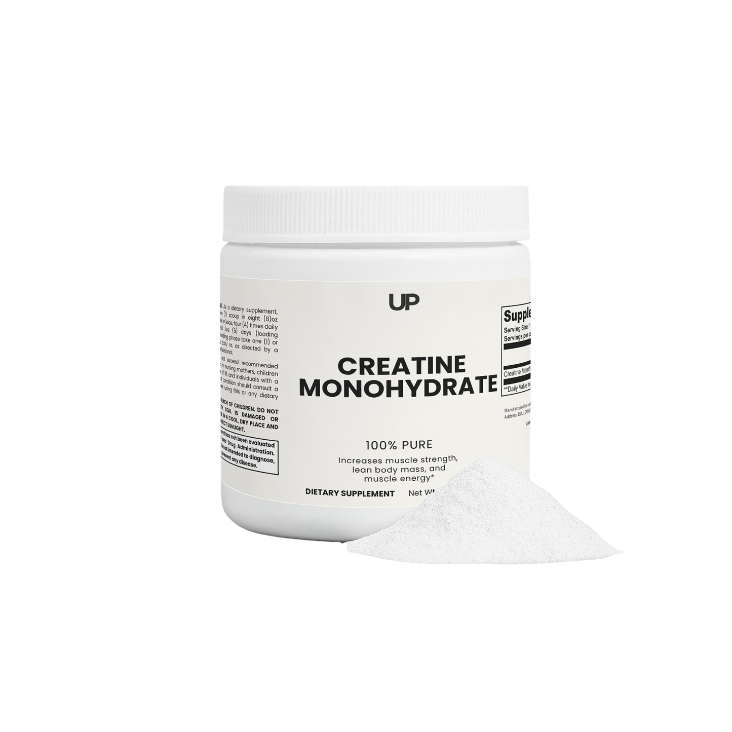 Creatine Monohydrate