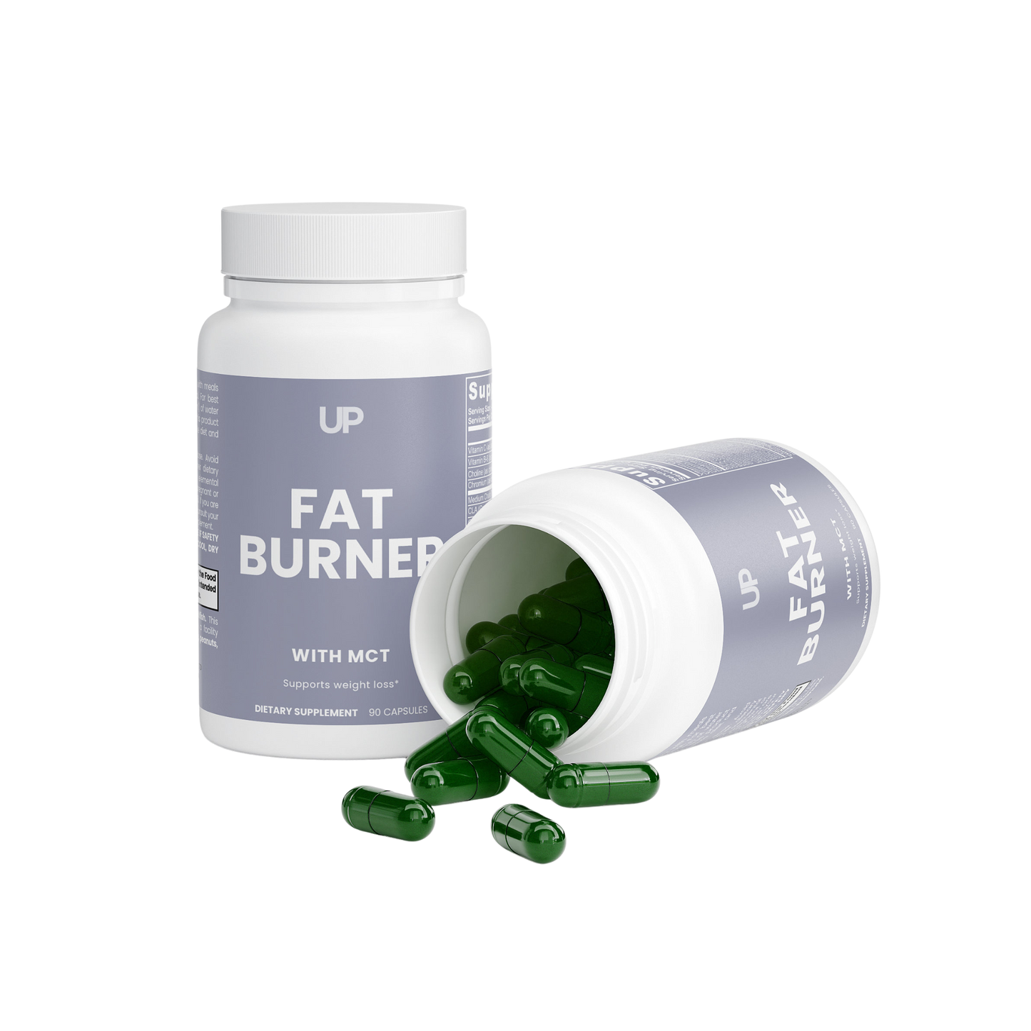 Fat Burner with MCT