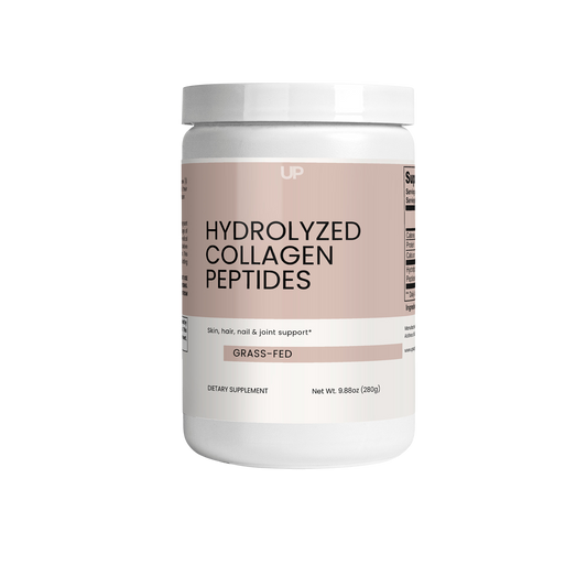 Grass-Fed Hydrolyzed Collagen Peptides