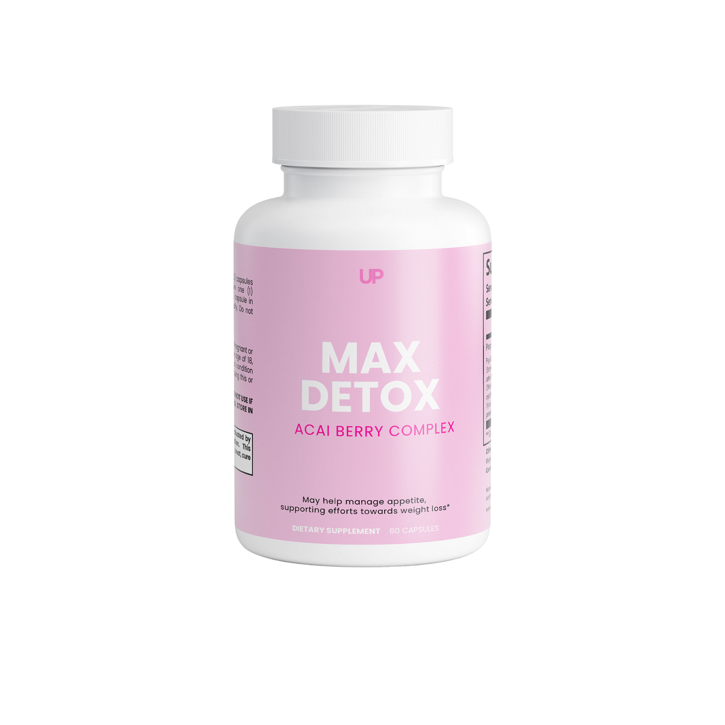 Max Detox (Acai detox)